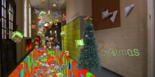 Nuke SchoolXmas for Post-封面