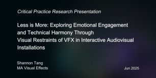 Critical Practice Presentation-Cover